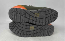 Load image into Gallery viewer, Perry Ellis Mens Contrast Green Orange Lace-Up Low Top Running Shoes Size 7.5