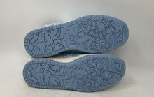 Load image into Gallery viewer, MRA Retro Trainer Mens Light Blue Low Top Lace-Up Sneaker Shoes Size 8.5