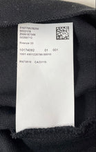 Load image into Gallery viewer, Hugo Boss Mens Black Gray Contrast Trim Cotton Short Sleeve Polo Shirt Size XL