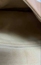 Load image into Gallery viewer, Guess Womens Light Brown Inner Pocket Flap Shoulder Crossbody Handbag