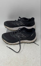 Load image into Gallery viewer, New Balance Womens 840 V4 W840BK4 Black White Lace-Up Sneaker Shoes Size 5.5 B