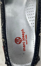 Load image into Gallery viewer, Marc Joseph New York Womens Cypress Hill Black Leather Loafer Shoes Size 10