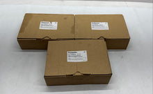 Load image into Gallery viewer, Panasonic Black KX-T7630C-B Digital Proprietary Telephone Lot Of 3 Not Tested