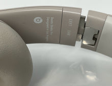 Load image into Gallery viewer, Beats By Dre Studio Pro Cream Wireless Over The Ear Headphones Not Tested NCL