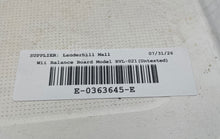 Load image into Gallery viewer, Nintendo Wii White Wireless Fitness Balance Board Model RVL-021 Untested
