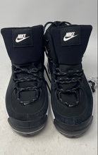 Load image into Gallery viewer, Nike Womens City Classic DQ5601-001 Black White Lace-Up Sneaker Shoes Size 8