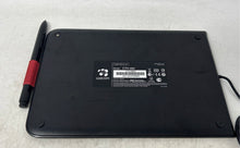 Load image into Gallery viewer, Wacom Bamboo Model CTH-460 Black Touch Graphic Drawing Tablet Not Tested