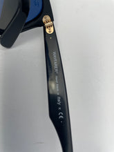 Load image into Gallery viewer, Ray-Ban Unisex Black Wayfarer Sunglasses RB2140 901/71 With Case (NCL)
