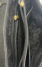 Load image into Gallery viewer, Michael Kors Womens Black Inner Pockets Shoulder Crossbody Purse
