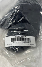 Load image into Gallery viewer, Nike Boys Court Borough Low 2 BQ5451-001 Black Leather Sneakers Shoes Size 2Y