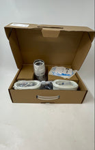 Load image into Gallery viewer, Annke Turbo HD White Wired Security Cameras Kit With Accessories Not Tested