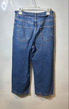 Load image into Gallery viewer, Forever 21 Womens Blue Medium Wash High Rise Denim Boyfriend Jeans Size 26