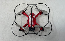 Load image into Gallery viewer, Propel RC Spyder Black Red Palm Sized High Performance Drone No Tested