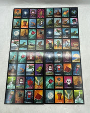 Load image into Gallery viewer, Novelty Deluxe Loteria & Serpientes Y Escaleras Board Game No Grade
