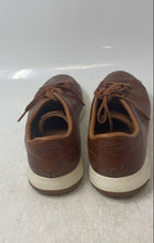 Load image into Gallery viewer, Cole Haan Mens GrandPro C22585 Brown Leather Tennis Sneaker Shoes Size 9.5M
