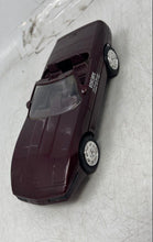 Load image into Gallery viewer, Eckler's Corvette EK 93 Purple Scale 1:18 Collectible Diecast Car Toy