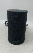 Load image into Gallery viewer, Amazon Echo 2nd Generation Black Alexa Smart Speaker Not Tested