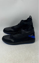 Load image into Gallery viewer, Nike Mens Air Jordan Fadeaway AO1329-041 Black Blue Sneakers Shoes Size 10.5