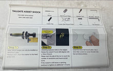 Load image into Gallery viewer, Vepagoo Tailgate Assist Shock Struts Hydraulic Damper Kit For Dodge Ram