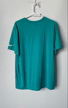 Load image into Gallery viewer, Nike Mens Green Miami Dolphins Short Sleeve Crew Neck Pullover T-Shirt Size XL