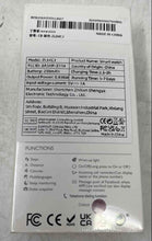 Load image into Gallery viewer, Lifebee ZL54CJ Pink Touchscreen Fitness Tracker Bluetooth Smart Watch Sealed