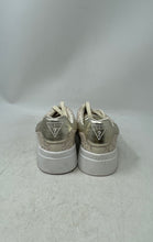 Load image into Gallery viewer, Guess Womens Beige White Low Top Lace-Up Sneaker Shoes Size 8M