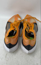 Load image into Gallery viewer, Nike Mens Zoom Gravity CT1595-800 Orange Black Lace-Up Sneaker Shoes Size 8