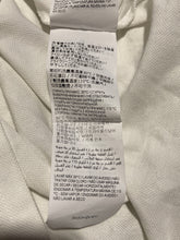 Load image into Gallery viewer, Authentic Saint Laurent Paris Mens White Cotton Polo Shirt Size S Stained