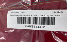 Load image into Gallery viewer, Carlton Cards Heirloom Collection Elvis The King Of Rock And Roll Music Ornament