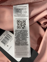 Load image into Gallery viewer, Guess Womens Ethel Pink Striped Stretch High Waist Ankle Leggings Size S W/ Tag