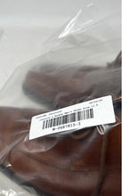 Load image into Gallery viewer, Johnston & Murphy Mens Brown Leather Cap Toe Oxford Dress Shoes Size 11.5