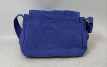 Load image into Gallery viewer, Kipling Womens Purple Adjustable Strap Inner Pockets Shoulder Crossbody Bag