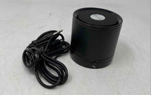 Load image into Gallery viewer, Ativa Black Wireless Bluetooth Portable Speaker System No Tested
