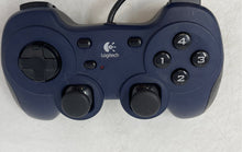 Load image into Gallery viewer, Logitech Dual Action Model G-UF13A Gamepad USB Controller Untested