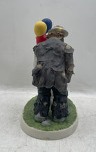 Load image into Gallery viewer, Flambro Emmett Kelly Jr 70th Birthday Mail Home Decorative Clown Figurine