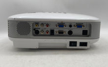 Load image into Gallery viewer, NEC Model VT670 White Portable Home Theater Projector Not Tested