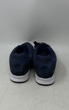 Load image into Gallery viewer, Nike Mens Air Span 2 SE BQ6052-400 Blue Low Top Lace-Up Sneaker Shoes Size 9.5