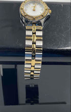 Load image into Gallery viewer, Authentic Invicta Wildflower Women's Two-Tone Crystal Accents Watch