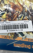 Load image into Gallery viewer, Vintage Italeri 6015 French Dragoons 1:72 Napoleonic Wars Model Kit Figures