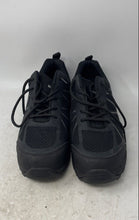 Load image into Gallery viewer, Wolverine Mens Amherst II CT W201147 Black Lace-Up Work Sneakers Shoes Size 11EW