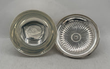 Load image into Gallery viewer, Vintage Sheridan Silver Tone Queen Anne Covered Casserole Dish Serving Bowl Lid
