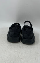 Load image into Gallery viewer, Adidas Kids Runner ID5230 Black Star Wars Hook And Loop Sneaker Shoes Size 12K