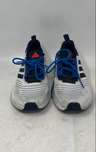 Load image into Gallery viewer, Adidas Boys Swift Run IE9993 White Lace-Up Low Top Sneaker Shoes Size 3.5
