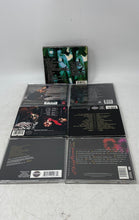 Load image into Gallery viewer, Assorted Entertainment Music CD'S Mixed Variety 7 Pcs Pre-Owned No Graded