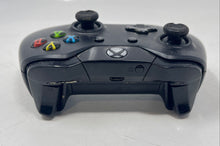 Load image into Gallery viewer, Microsoft Xbox One Black Wireless Video Game Controller Not Tested