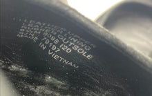 Load image into Gallery viewer, Authentic Tory Burch Womens Minnie Travel Black Ballet Flats Size 6.5M Damaged
