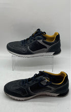 Load image into Gallery viewer, Kenneth Cole Mens Dream Come Truece Blue Leather Lace Up Sneaker Shoes Size 8M