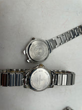 Load image into Gallery viewer, Guess, Anne Klein, Pierre Cardin, Women-Men Analog Watches 4 Pcs. Weight 181.7g.