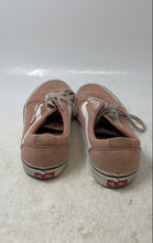 Load image into Gallery viewer, Vans Womens Old Skool 508731 Pink Round Toe Lace-Up Sneaker Shoes Size 9