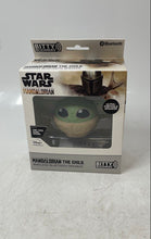 Load image into Gallery viewer, Star Wars Mandalorian The Child Wireless Portable Bluetooth Speaker Not Tested